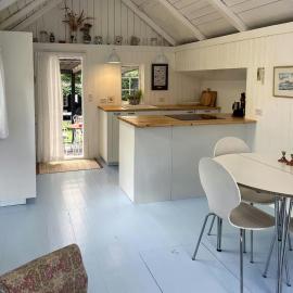 Renovated Cabin From 1925 By Gilleleje Beach