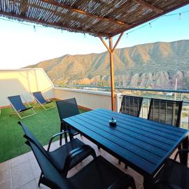 The New House, hôtel à Tabernas