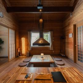 Shirarutoro Villa, hotel en Shibecha