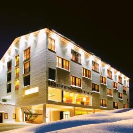 Hotel Steffisalp - Ski-in & Ski-out am Arlberg, hotel u gradu 'Warth am Arlberg'