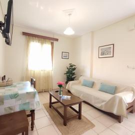 Myrstia Apartments, hotel v destinácii Pyrgi Thermis