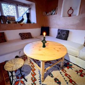 Tigmi Hamid Découverte des traditions et de la culture berbère, hotel em Aït Ben Haddou