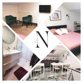 Nuit Tendance Mâcon - Chambre Moderne Centre ville E, hotel in Mâcon