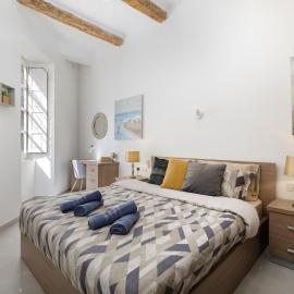 Cosy, Central 1BR Apartment - Close to Valletta