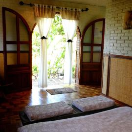 Eco Lodge Les Chambres Du Voyageur, ξενοδοχείο σε Antsirabe
