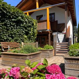 Ferienhaus am Panoramaweg Sächsische Schweiz, hotel a Lichtenhain
