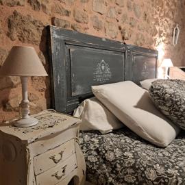 maison la Bambine chambre esprit château, hotel in Ozolles