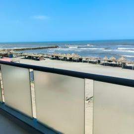 Apartamento en frente del mar، فندق في بورتو كولومبيا
