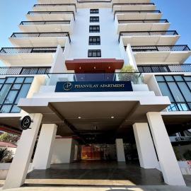 Phanvilay Apartment Service, Vientiane Central