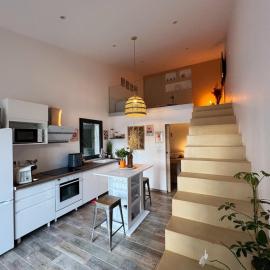 COZY LOFT - Maisonnette esprit loft