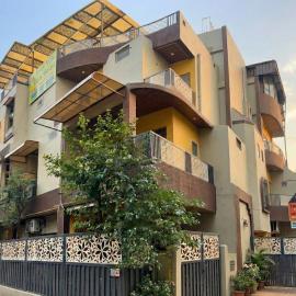 Fateh Villa Girls Hostel, Vijay Nagar, hotel en Indore