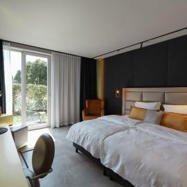 Scheck Hotel, hotell i München