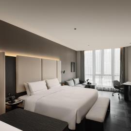 Atour Hotel Ganzhou Wanxiang City Zanxian Road, hotel in Ganzhou