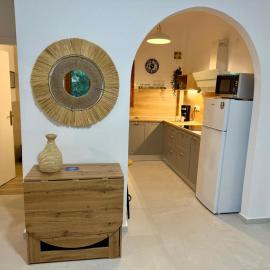 NIVAS Apartment Pefkochori