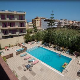 Eleni Palace, hotel in Amoudara Herakliou