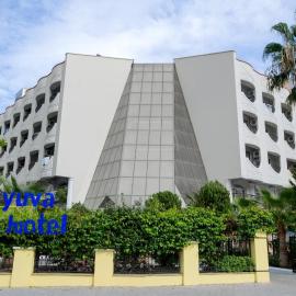 Çamyuva Luna Hotel, hotel v Kemeri