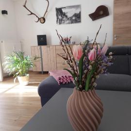 Haus Kurparkblick Ferienwohnung Lautersee