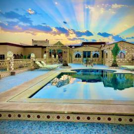 Riad Berber Merzouga, hotel a Merzouga