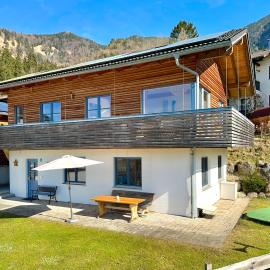 Ein Haus am Berg