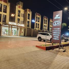 Hotel Camel managed by CLAY, hotel a Mundra