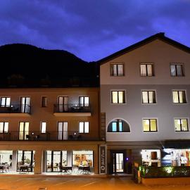 Hotel Piuro, hotell i Prosto di Piuro