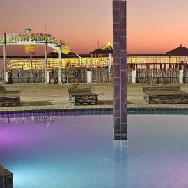 Hotel Cap du Sine Saloum，Ndangane的飯店