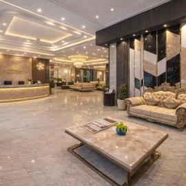 Hotel West Residency Igi Airport Delhi, hotel em Nova Deli