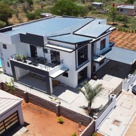 Palapye में, होटल Casa-Pel Villa Grande