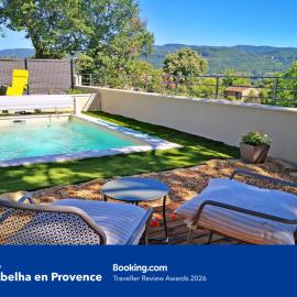 Villa Abelha en Provence, hotell sihtkohas Apt