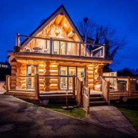 Keepers Cabin: Ilkley şehrinde bir otel