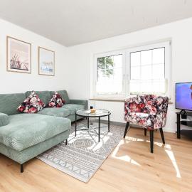 Ferienwohnung Sternstunde, hotel in Bensersiel