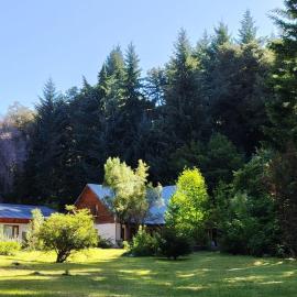 Bosque Hostel, hótel í Villa Traful