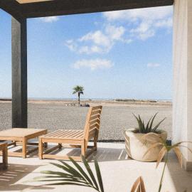 Apartment Seaweeds, hotel in El Roque