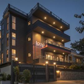 Loop by Zolo Baani Square, Gurugram, hotel u gradu 'Gurgaon'