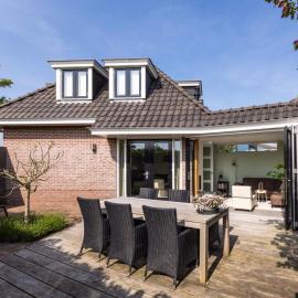 Kustlijn vakantiewoning
