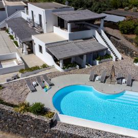 Casa Filicudi Brigantini by Filicudi Art & Stay、フィリクーディのホテル