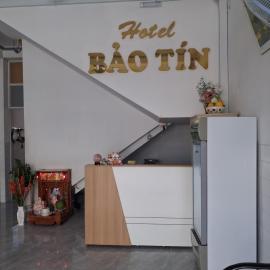 Khách sạn Bảo Tín, хотел в Фан Ранг