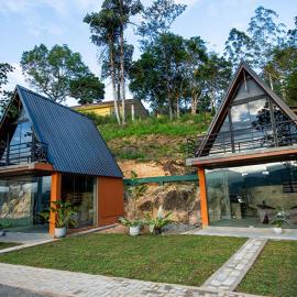 Green Infinity Resort, Hotel in Diyatalawa
