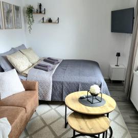 Cozy studio in the heart of the city, hotel em Hamina