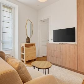 Modern apartment near subway, Hotel in Saint-Mandé