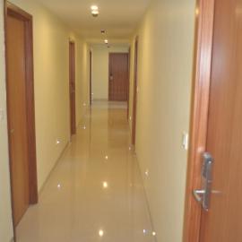 Vettoor Nanas Inn, viešbutis mieste Ettumānūr