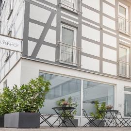 Hotel Apartment Ferienwohnung Meyenhof Frankenberg Eder, hotel Frankenbergben