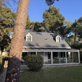 La maison de la Plage - Pont Mahé - 140 m2 - 4 chambres - 10 pers, hotel u gradu Assérac