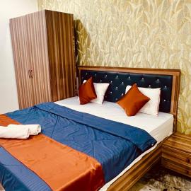 Hotel Yash Residency, hotel v destinácii Ulhāsnagar