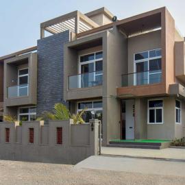 DanCenter Sahyadri Vista Villa | 4BHK | Pvt Pool | Lonavala