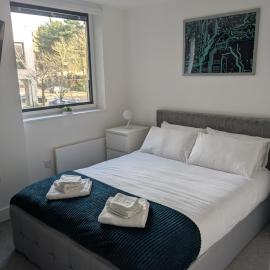 Luxury Apartment Central Milton Keynes, hotel in Milton Keynes