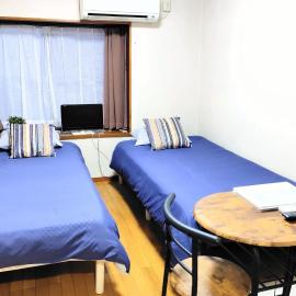 Kokusaigakusya Ozukikaikan - Vacation STAY 18798, hotel a Hadano