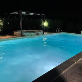 Villa with private pool & garden in Southern Italy