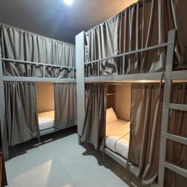 Sleep Squad Hostel