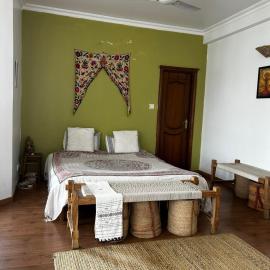 Samadhi House